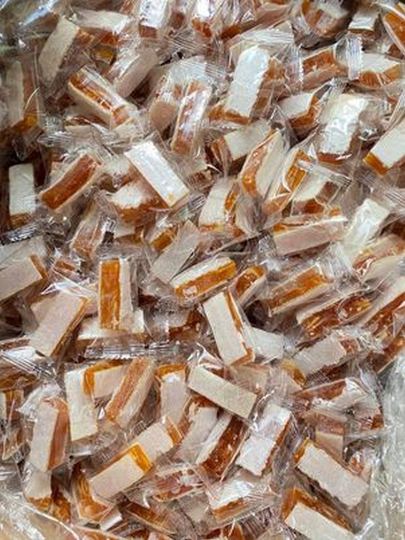 Kẹo Xoài Dừa Non Viên - Siêu Ngon 100G