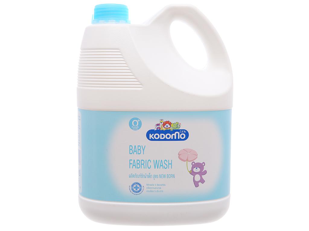 Nước Giặt Xả Kodomo 3000ml
