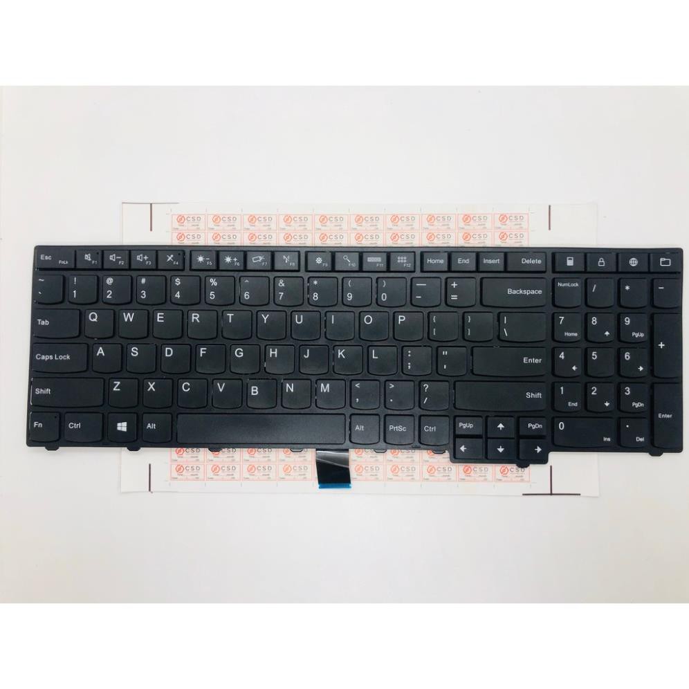 Bàn phím lenovo ibm thinkpad e540 t540 e531 l540 w540 w541 t550 t560 w550 e570 l570 e575 hàng mói 100%