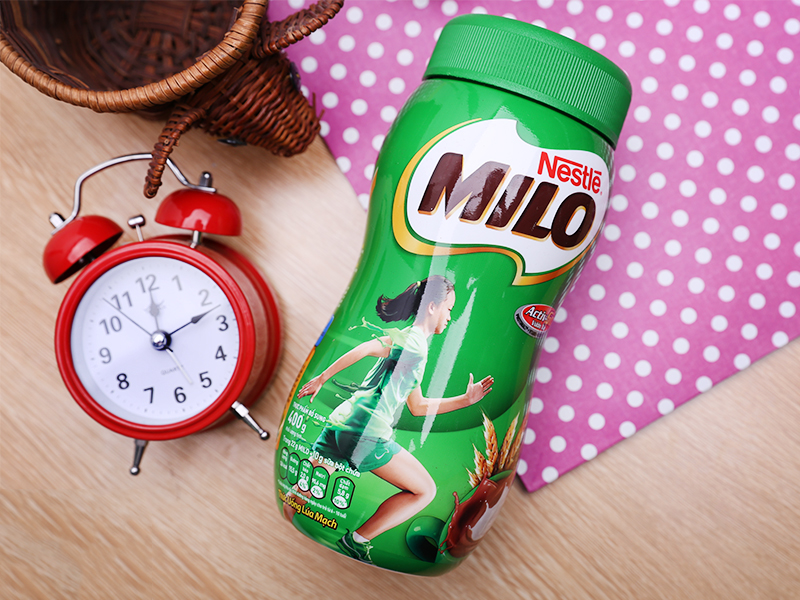 [HCM]SỮA BỘT MILO 400G