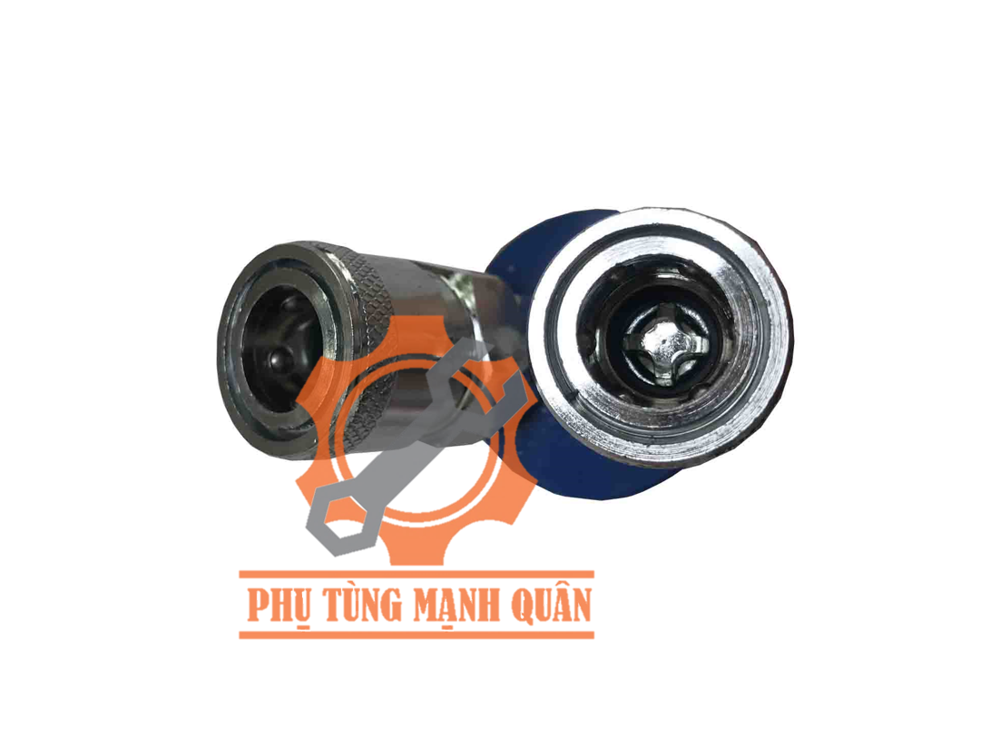 Bộ Chia 2 Chạc Hơi máy nén khí - Chia 2