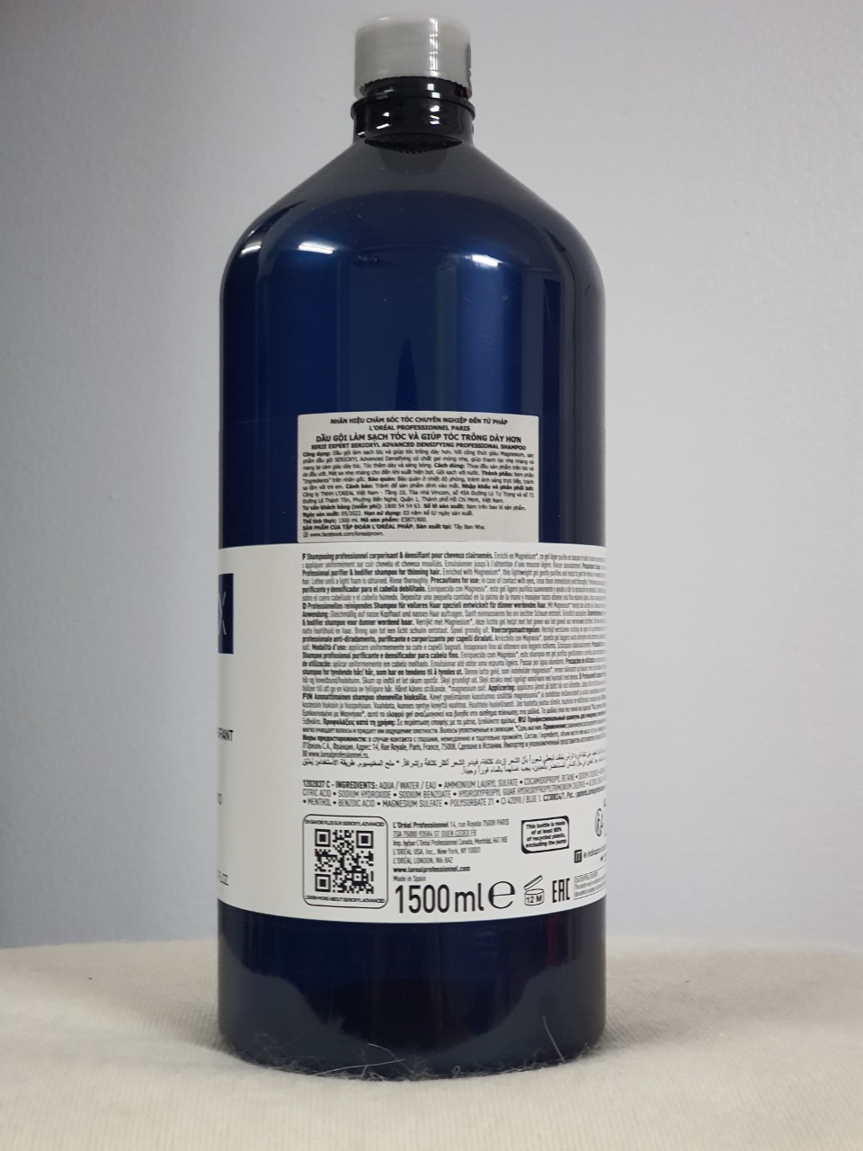 [Loreal] Dầu gội chống rụng kích thích mọc tóc LOREAL SERIOXYL 1000ml