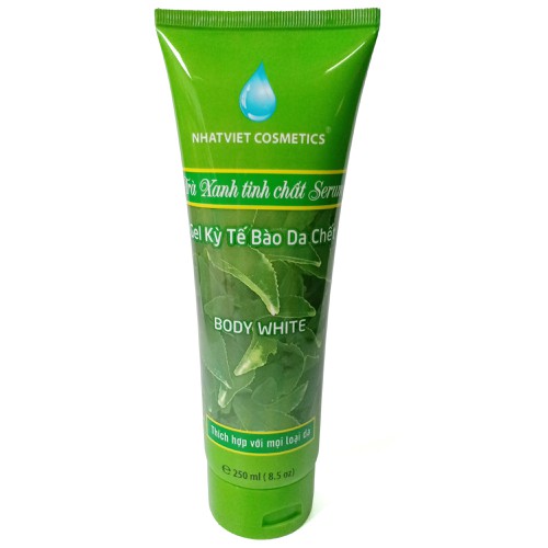 Tẩy tế bào chết body Nhật Việt 250ml