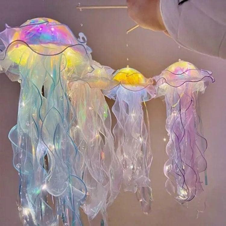 LỒNG ĐÈN TRUNG THU 2023 - LỒNG ĐÈN SỨA BIỂN PHÁT SÁNG