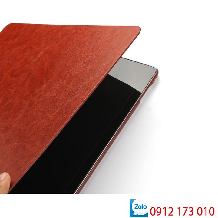 Leather case for iPad Pro 9.7 inch
