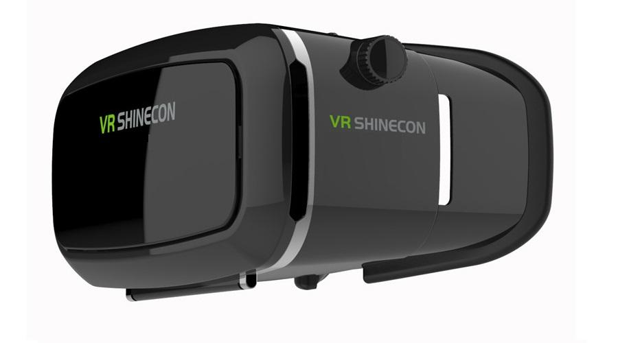 Kính VR Shinecon cao cấp hỗ trợ xem video 3D trên điện thoại