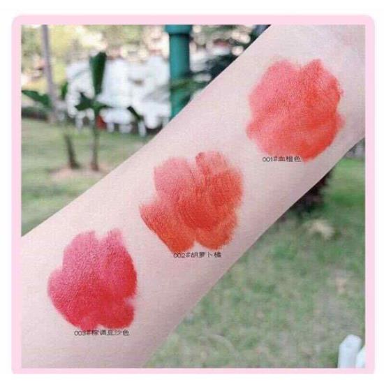 [CHUYÊN SỈ ] Set Son Lì Herorange