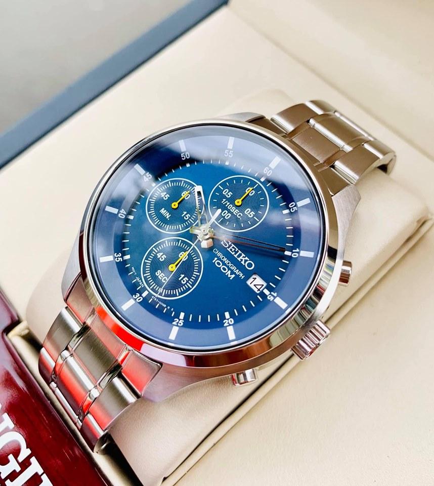 ĐỒNG HỒ NAM SEIKO SKS537P1