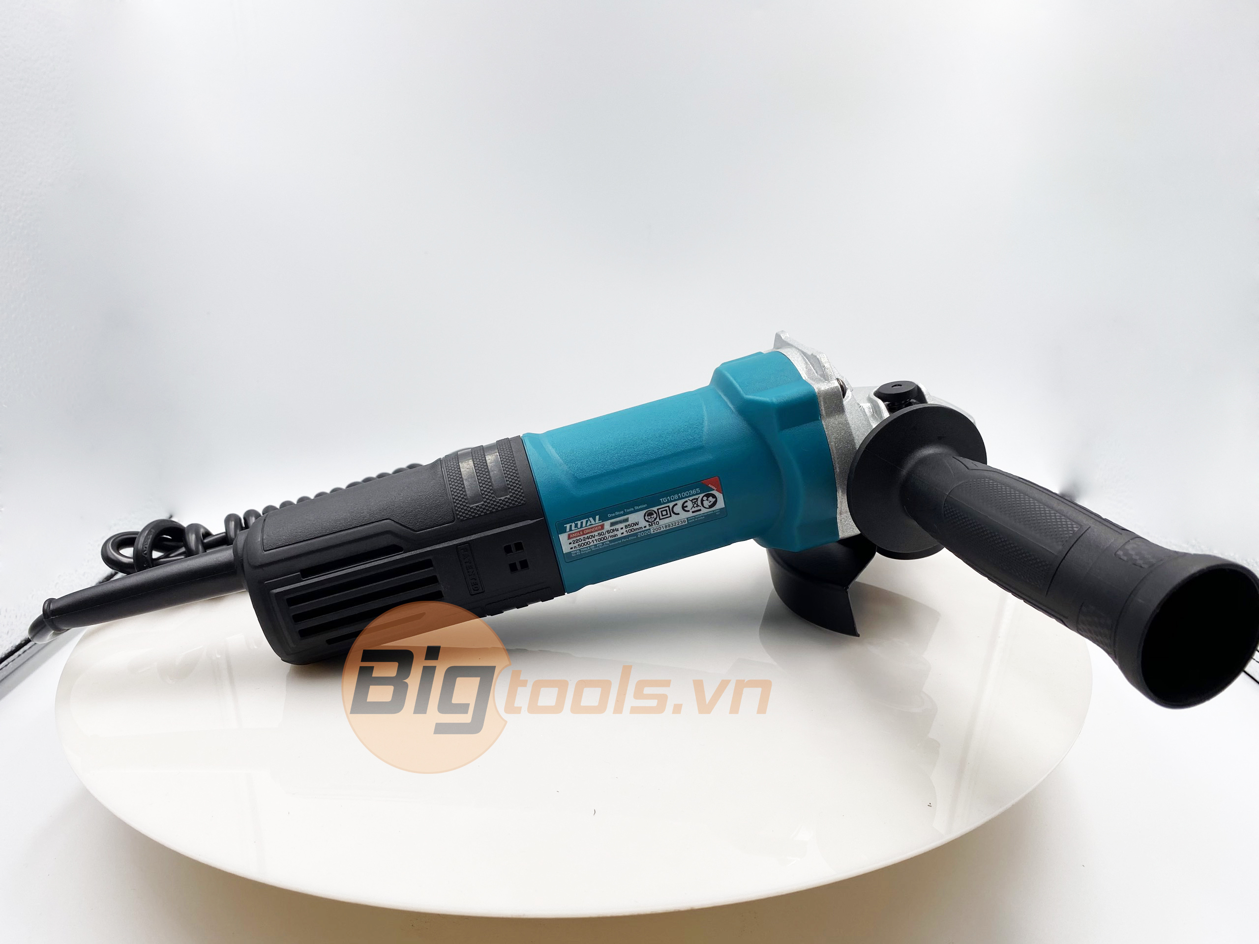 Máy mài có chỉnh tốc độ Total 850W TG108100365