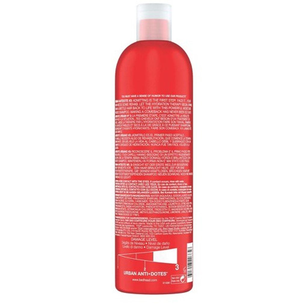 Dầu Gội Bed Head Tigi 3 - Chai 750ml
