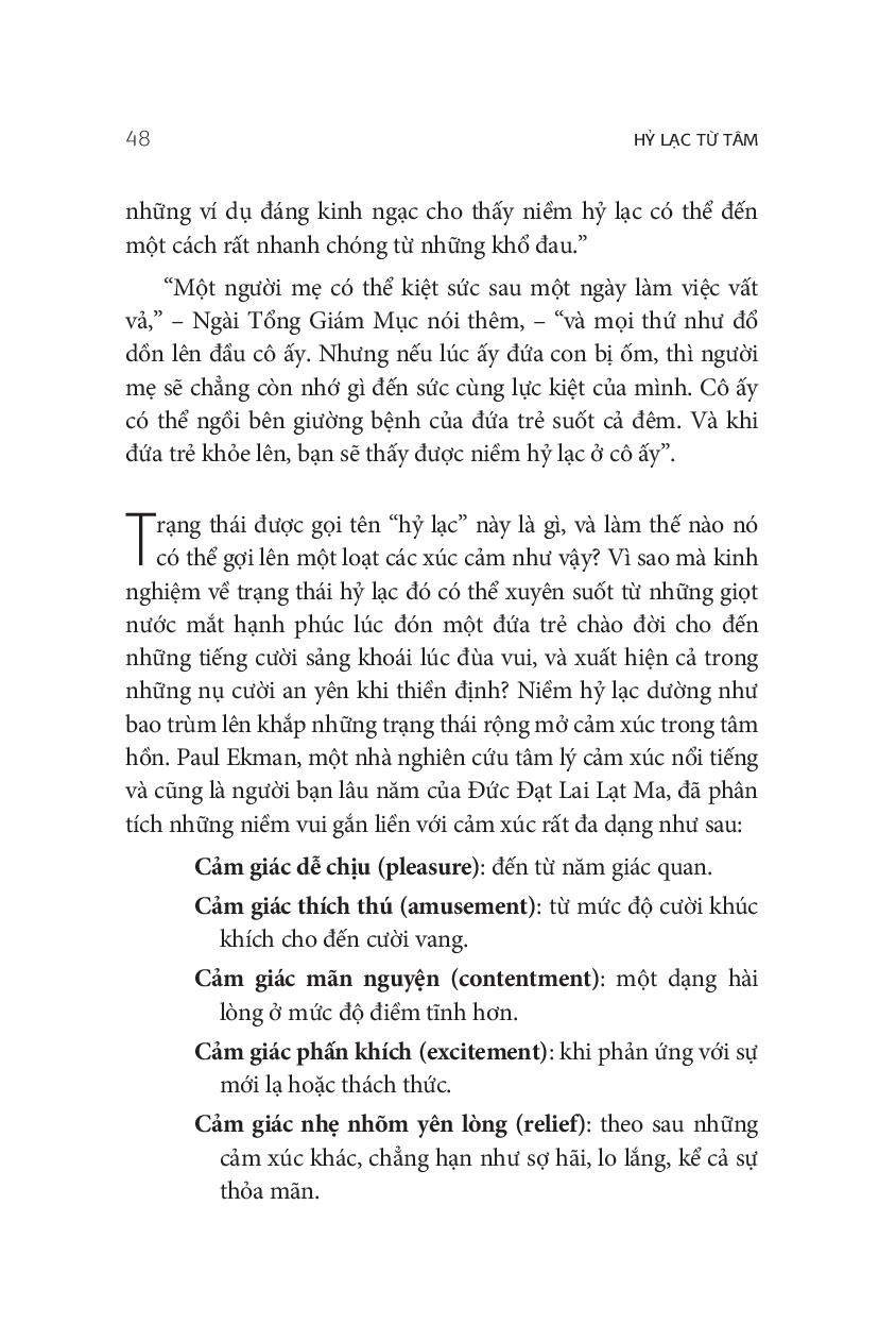Sách Fahasa - Hỷ Lạc Từ Tâm