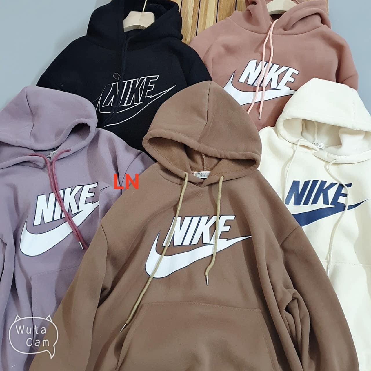Áo hoodie nỉ nike - LN5545