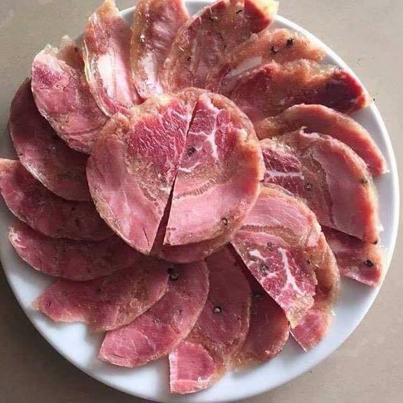 Giò Me Nghệ An 1kg (giao tphcm) nạc bê