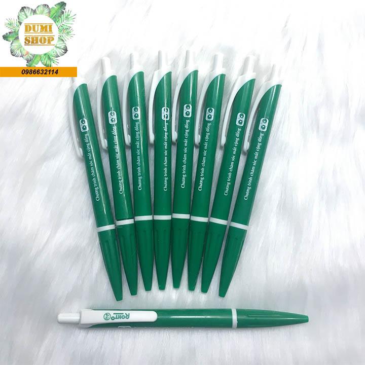 Mua 50 cây bút bi - viết bi mực xanh