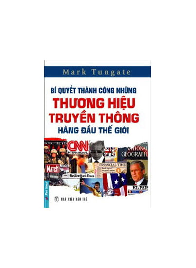 Fahasa - Bí Quyết Thành Công Những Thương Hiệu Truyền Thông Hàng Đầu Thế Giới
