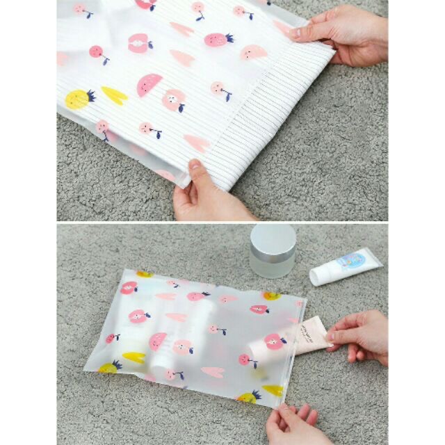 TÚI ZIP TÚI ĐỰNG ĐỒ DU LỊCH - CHỐNG THẤM NƯỚC