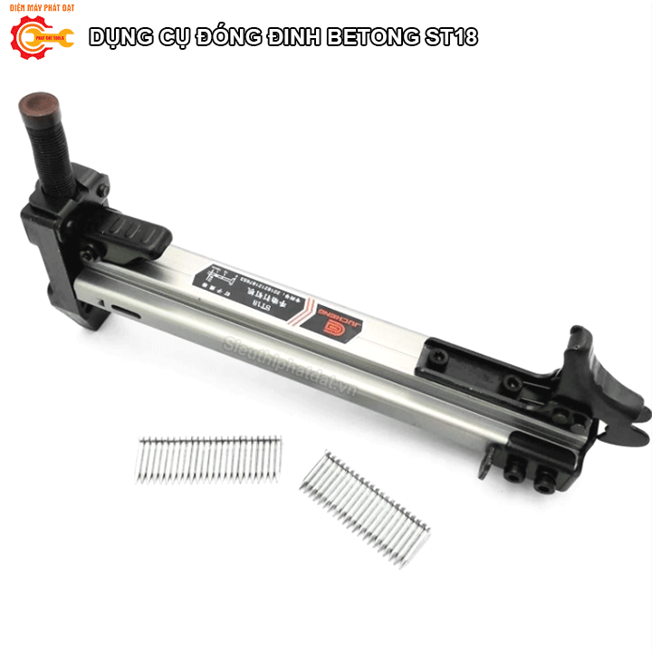 Dụng Cụ Đóng Đinh ST18 Cầm Tay