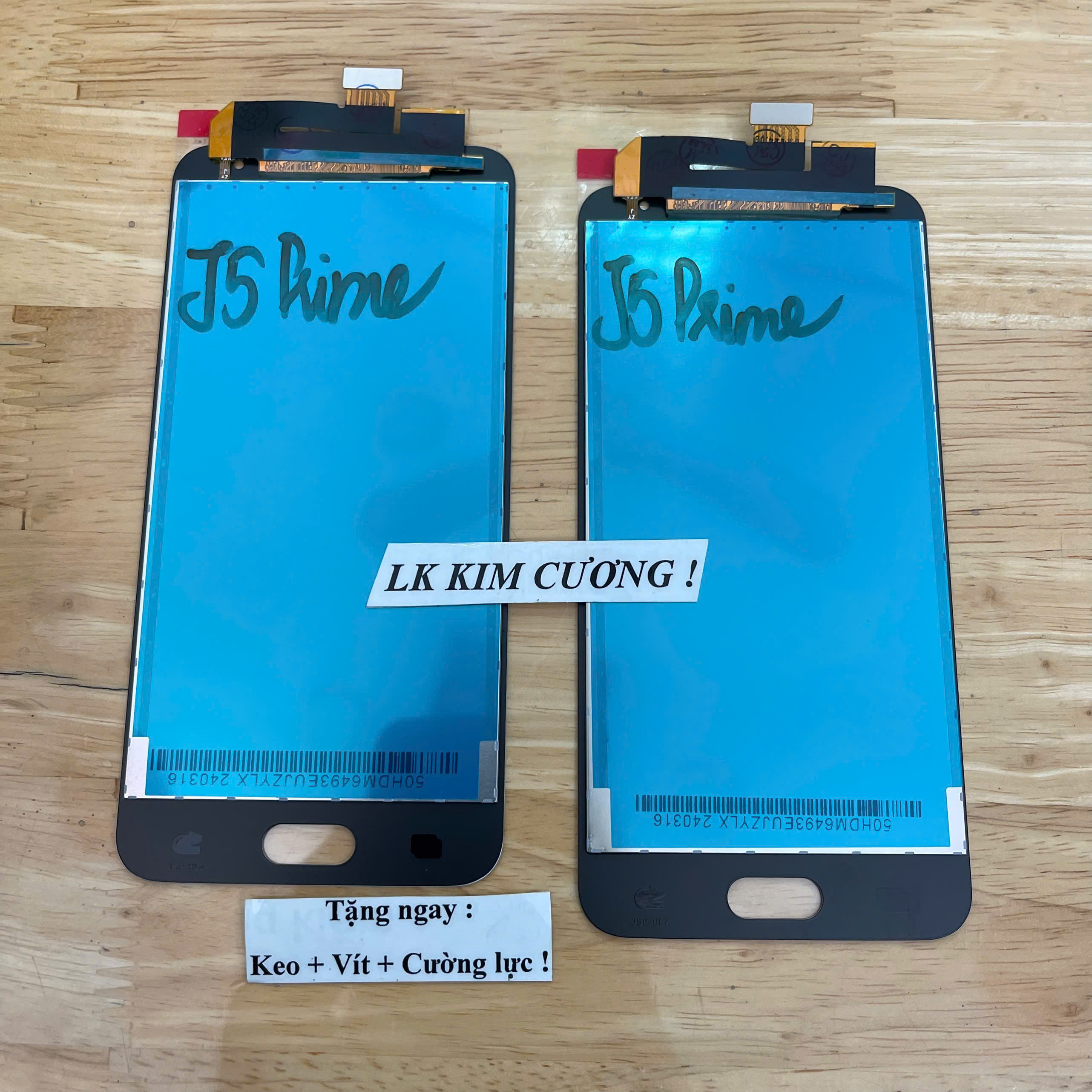 Màn hình tương thích ss J5 Prime / G5700