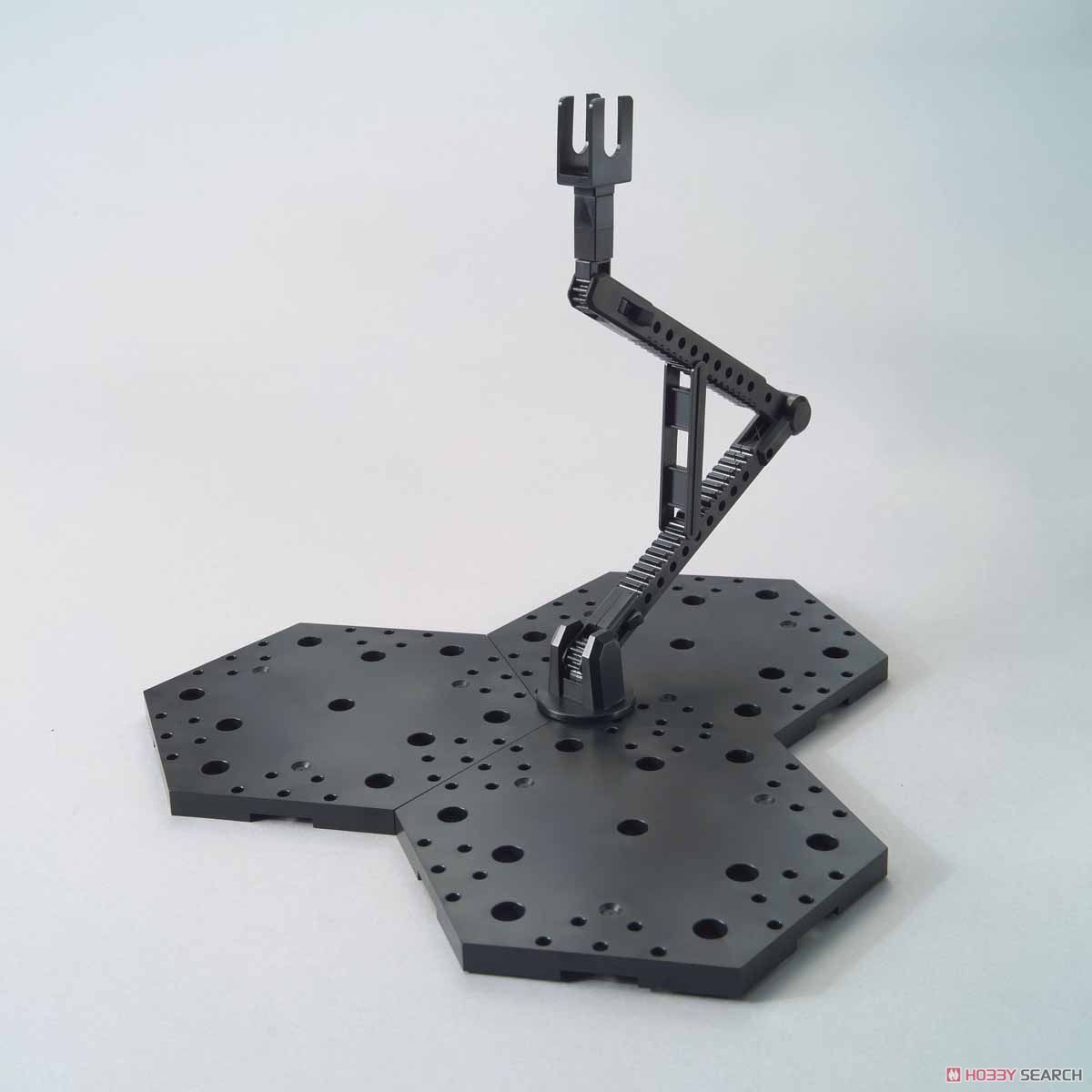 [HCM][BASE] Mô hình đế Gundam Action Base 4 Black (Display)