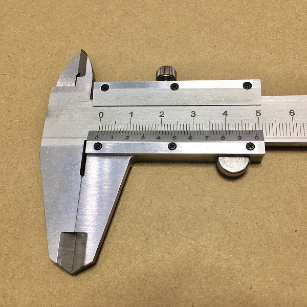 Thước Kẹp Cơ 150mm Hợp Kim Thép