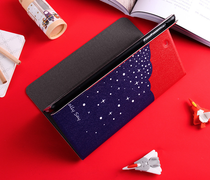 Bao da ipad 2017/2018/Gen 5/6/Air 1/2 Sally