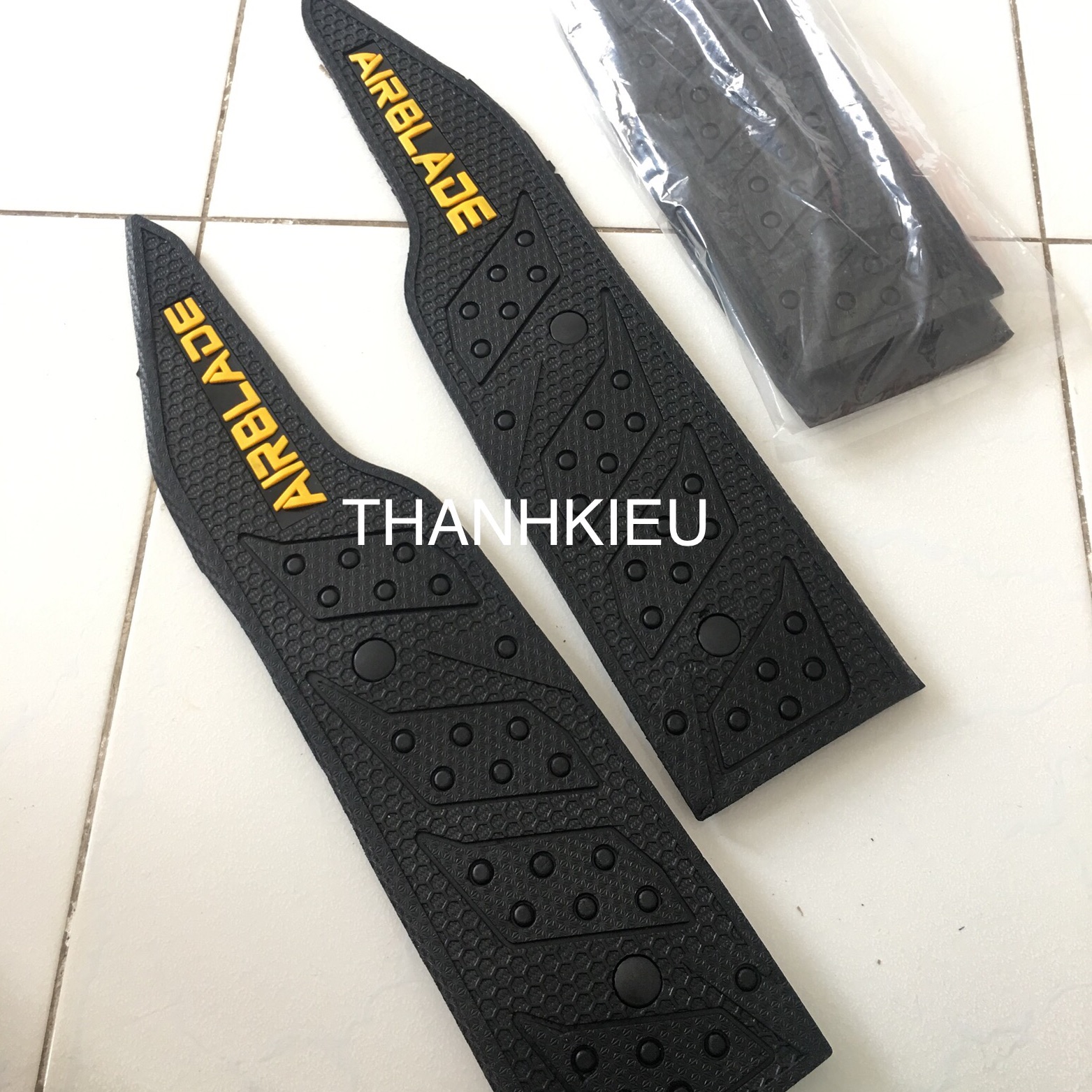 Thảm lót chân Airblade 2020 kiểu indo dày