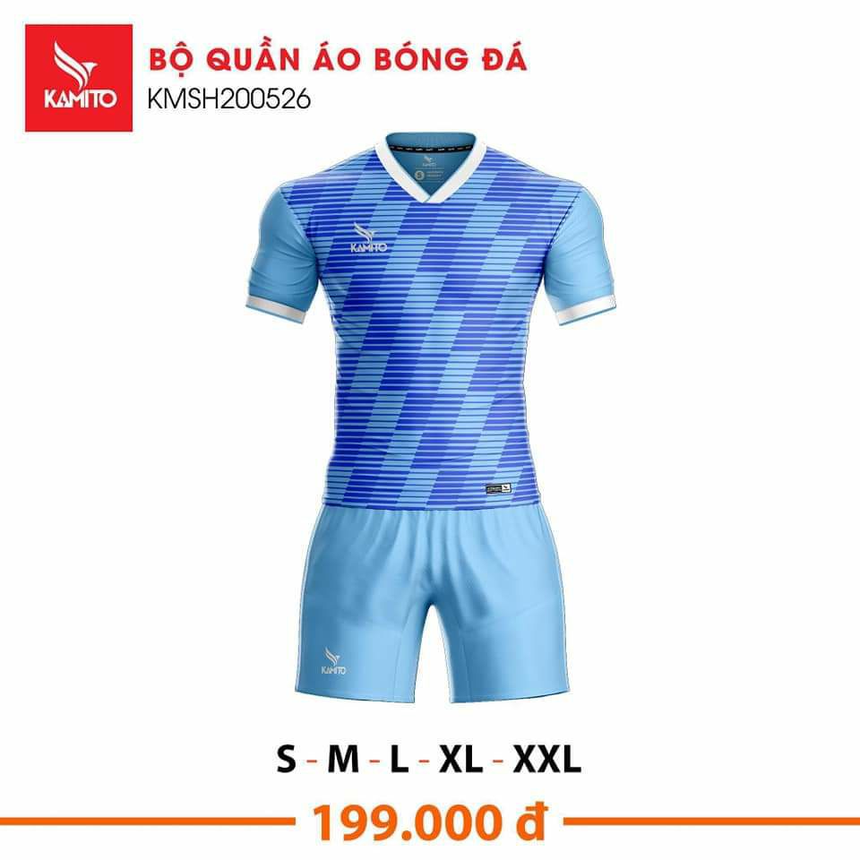 Áo thi đấu KAMITO 2020