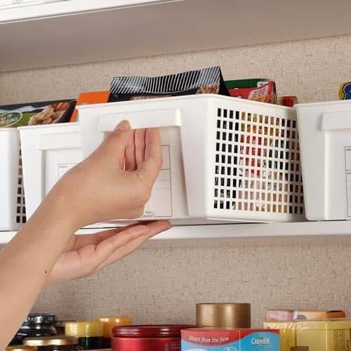 Giỏ đựng đồ đa năng dáng rộng