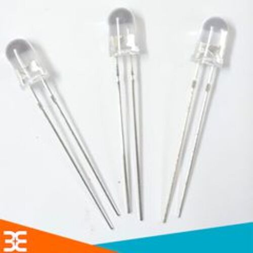 Gói 100 Bóng Led Siêu Sáng 3mm - Đỏ
