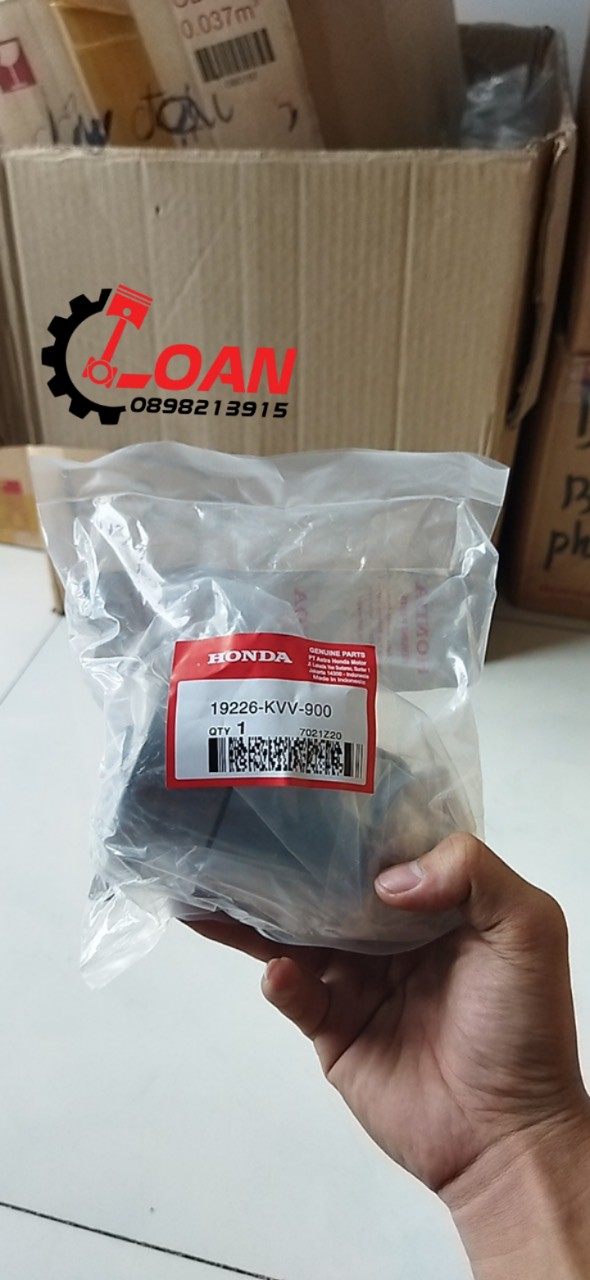 CỦ ĐỀ (MÔ TƠ ĐỀ) XE WINNER HÀNG HONDA INDO