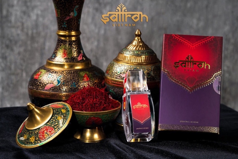 Saffron nhập khẩu iran cao cấp