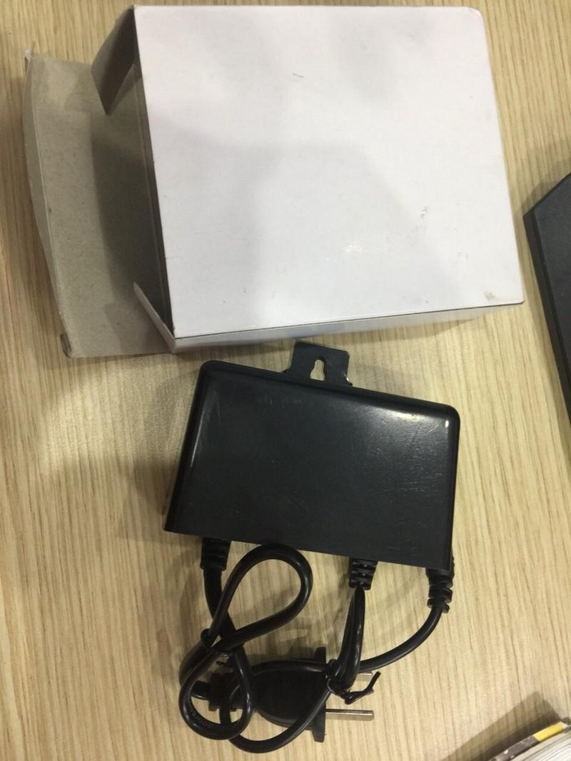 Nguồn móc treo camera 12V 2A