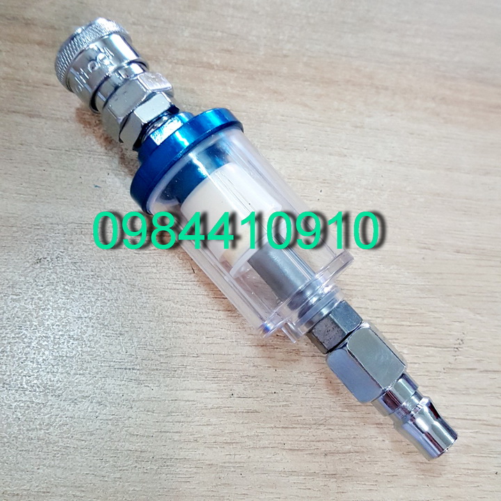 LỌC HƠI NƯỚC PHUN SƠN MINI