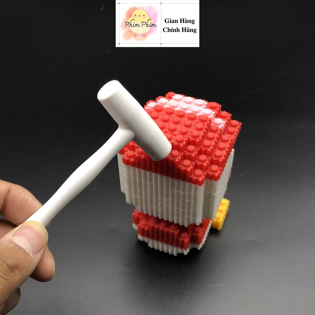 Búa hỗ trợ lắp ráp lego