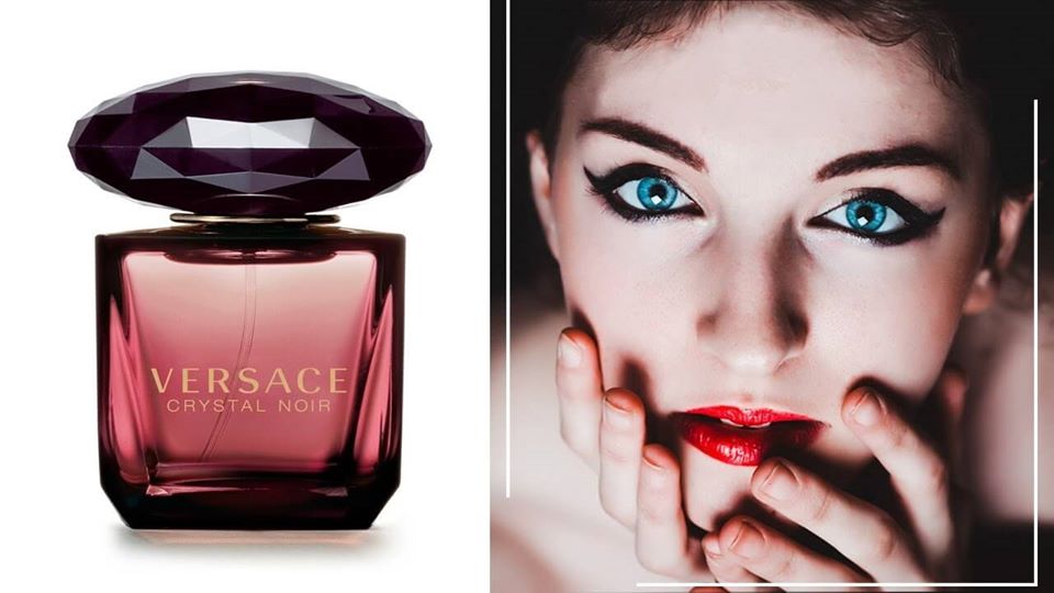 Nước hoa Versace Crystal Noir