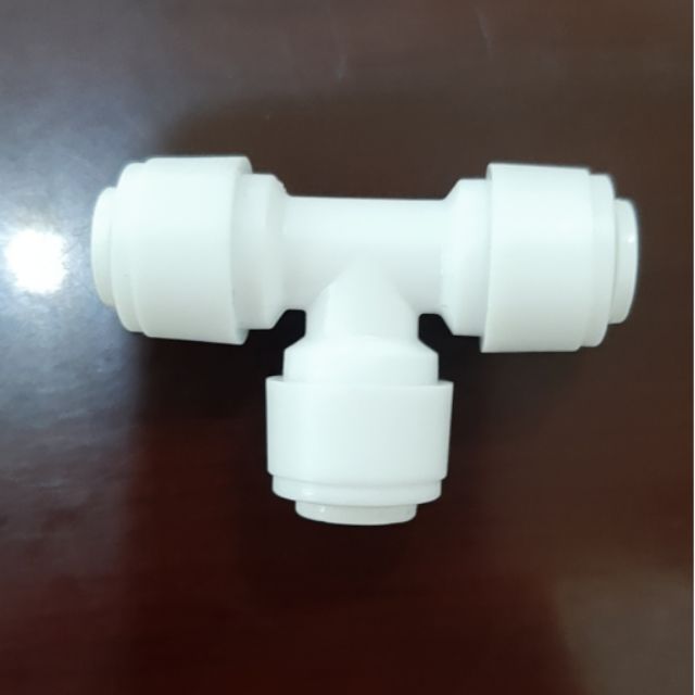 Combo 2 cút T cân dùng cho máy lọc nước ( Phi10)