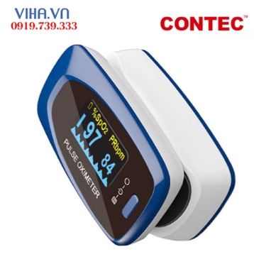 Máy đo nồng độ oxy trong máu Contec CMS50D