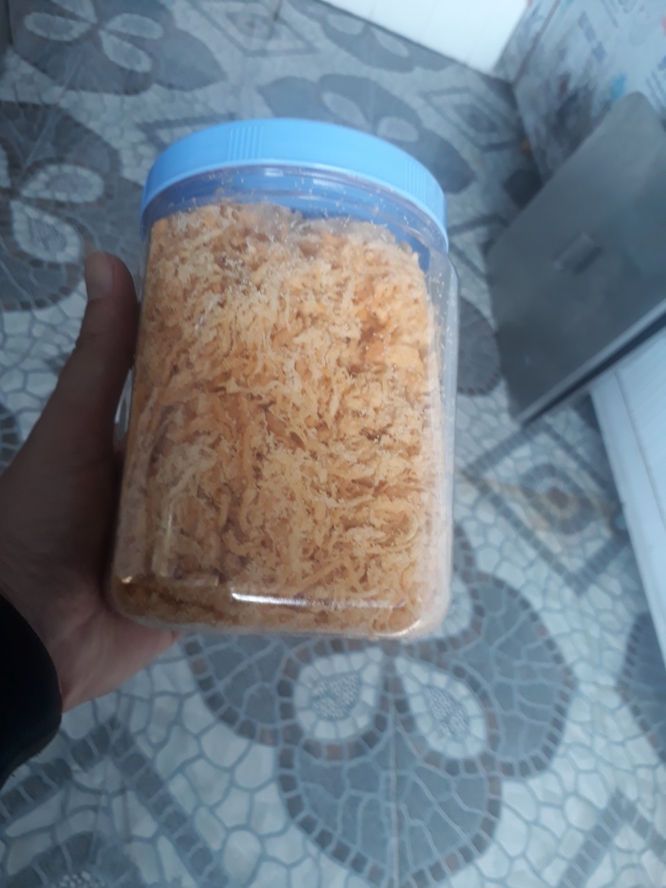 Chà Bông Thịt Gà Khô (0.5kg)