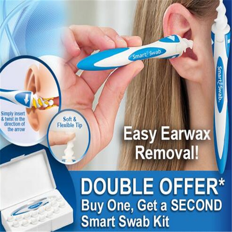 Dụng Cụ Lấy RÁy Tai 16 Đầu Tiện Dụng