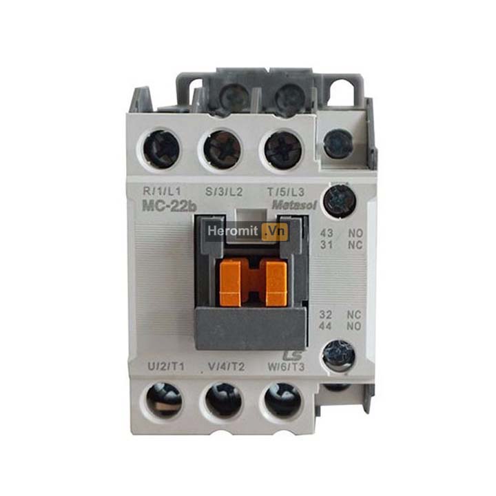 Khởi Động Từ Contactor LS MC 22A