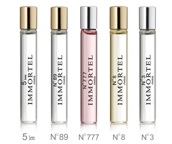 Nước Hoa IMMORTEL PARIS 4ML