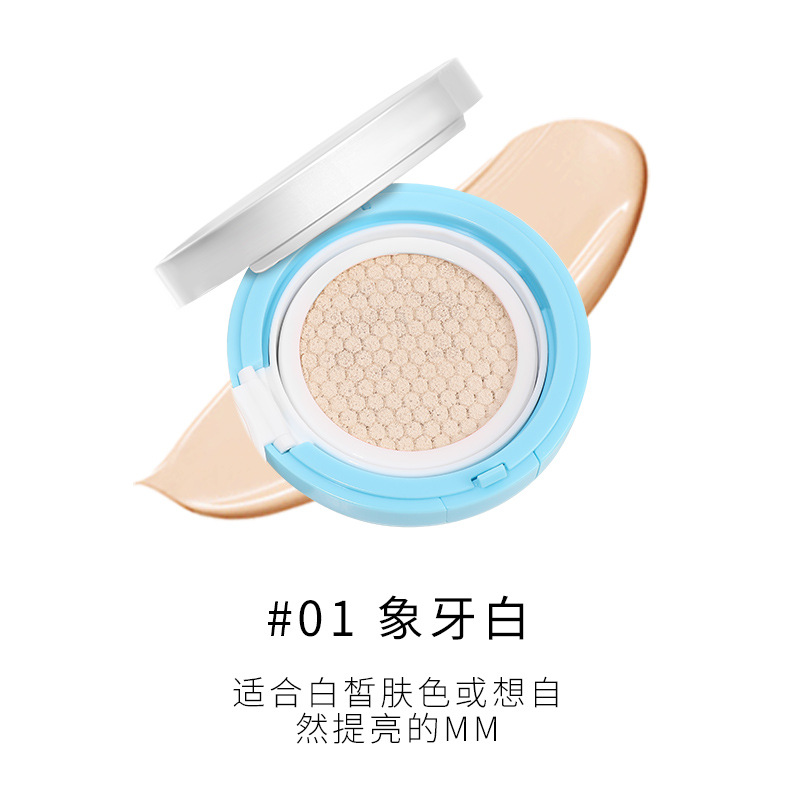 Phấn Nước Cushion Lameila Chiếc Ô Màu Xanh