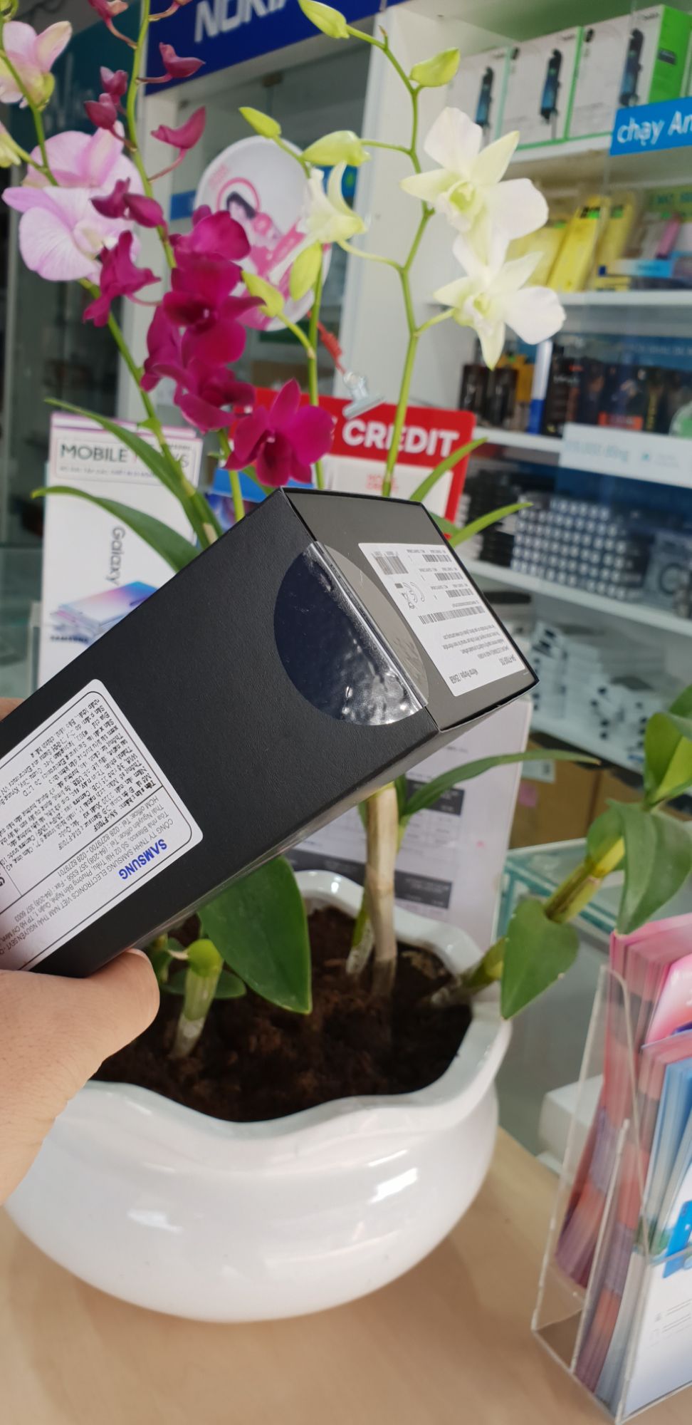 SAMSUNG Z-FLIP ,HÀNG MỚI 100%