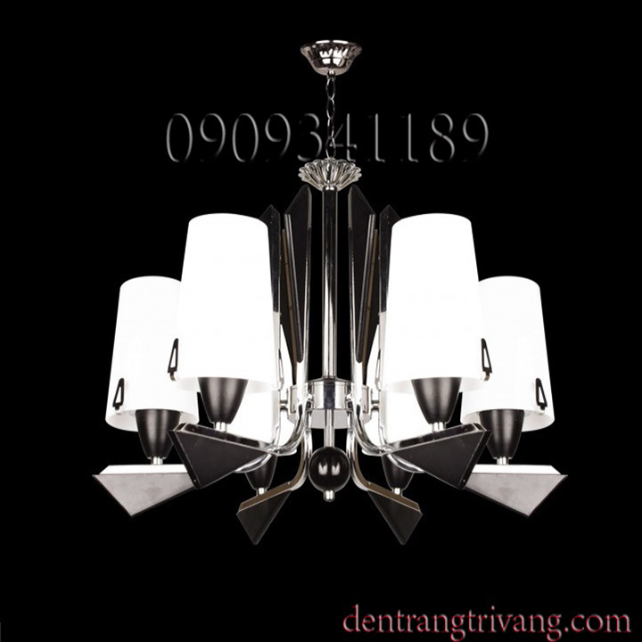 [HCM]Đèn chùm phòng khách - Đèn chùm giá tốt Tặng kèm bóng LED
