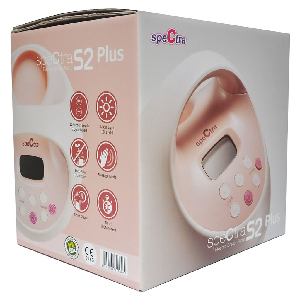 Máy Hút Sữa Spectra S2 Plus