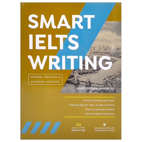 Fahasa - Smart IELTS Writing