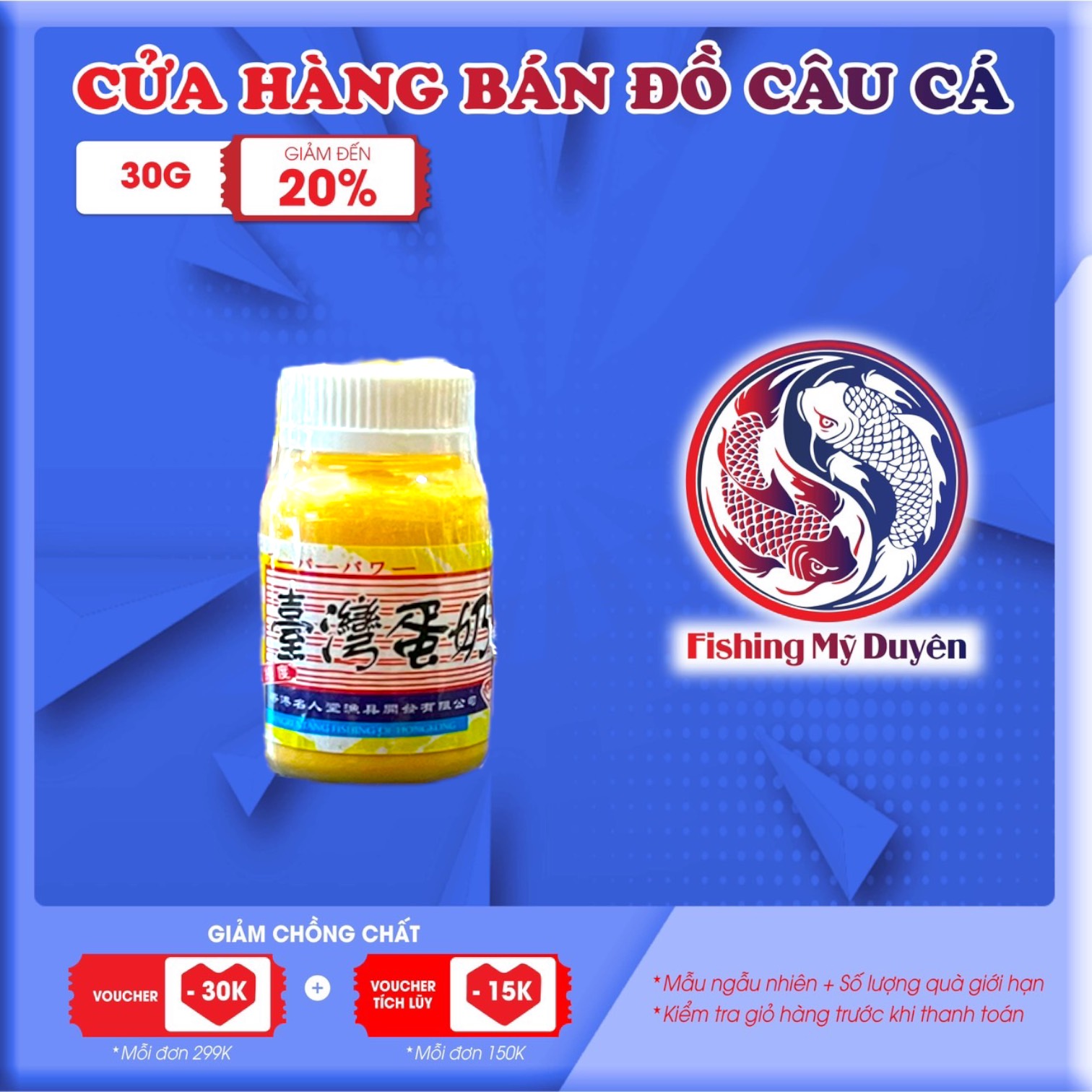 TRỨNG SỮA MRT Trứng sữa bột câu cá