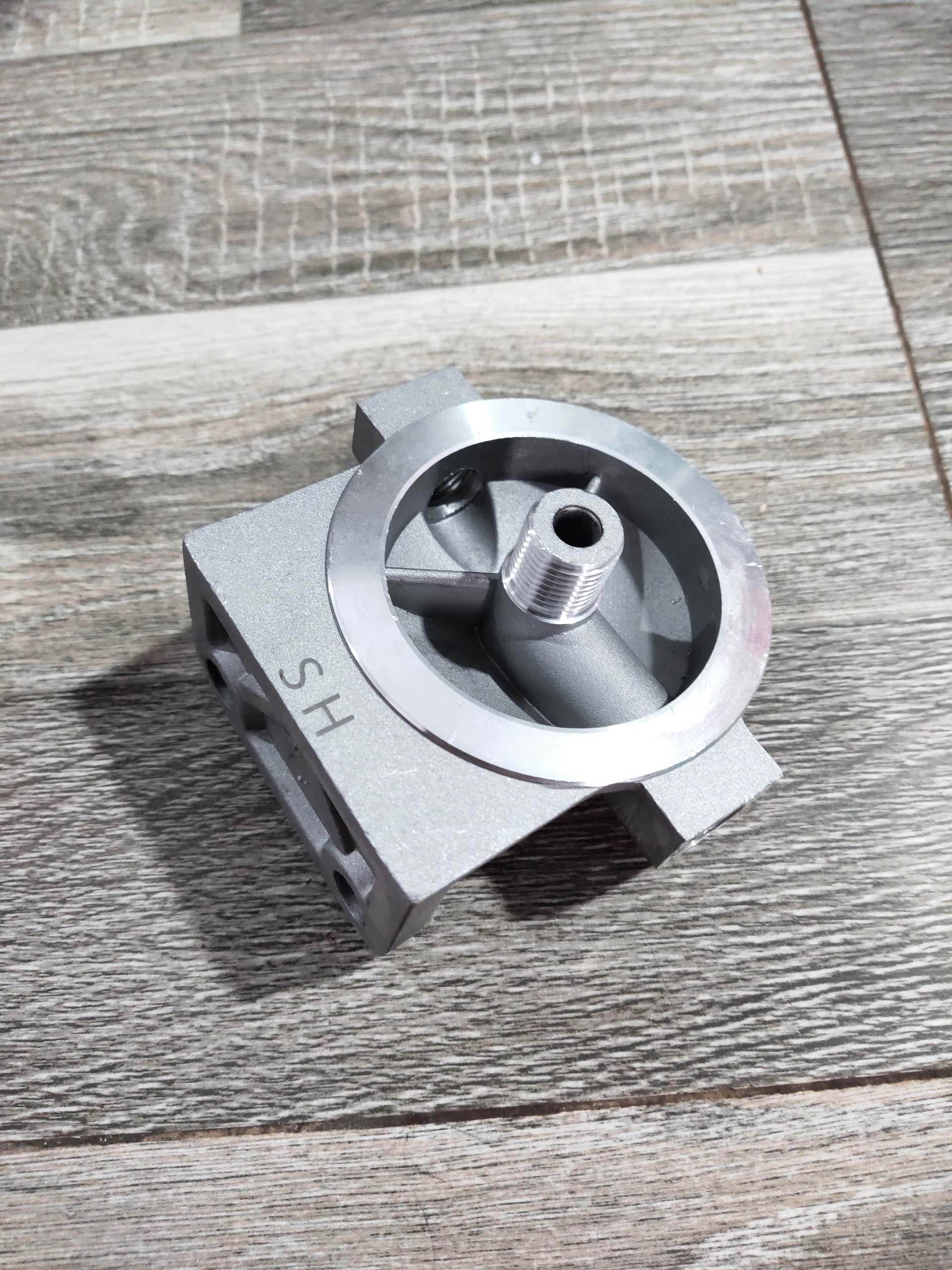 Sản phẩm gia đình làm: bộ 10 đế lọc dầu cx0708