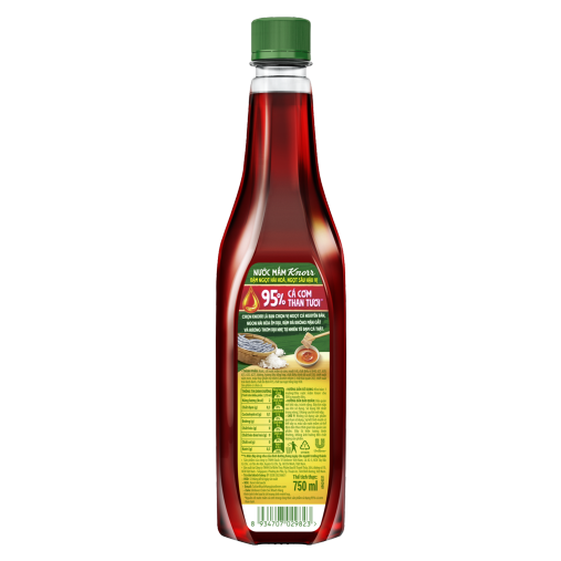 Nước Mắm Cá Cơm Knorr 750ml/Chai