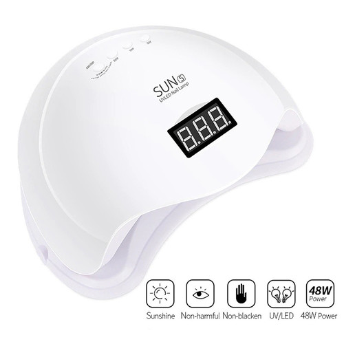[HCM]máy hơ gel móng tay máy hơ sơn móng tay